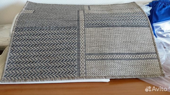 Коврик прямоугольный 60 Х 80 см