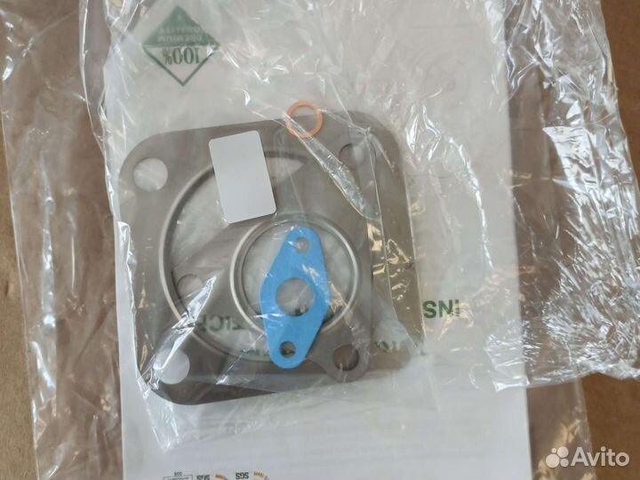 Турбина Ford Transit 49131-05312 115 л.с