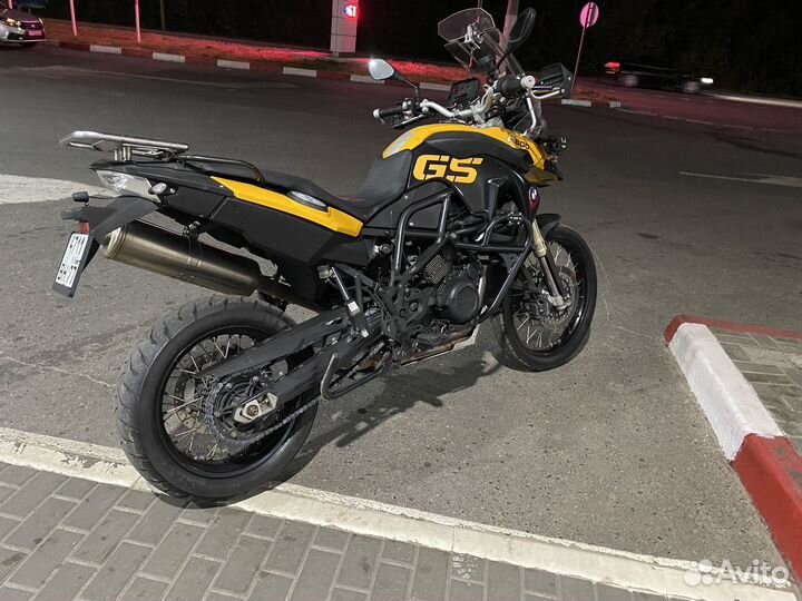 Bmw f 800 gs