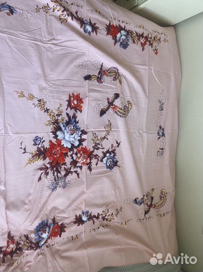 Скатерть винтаж Китай