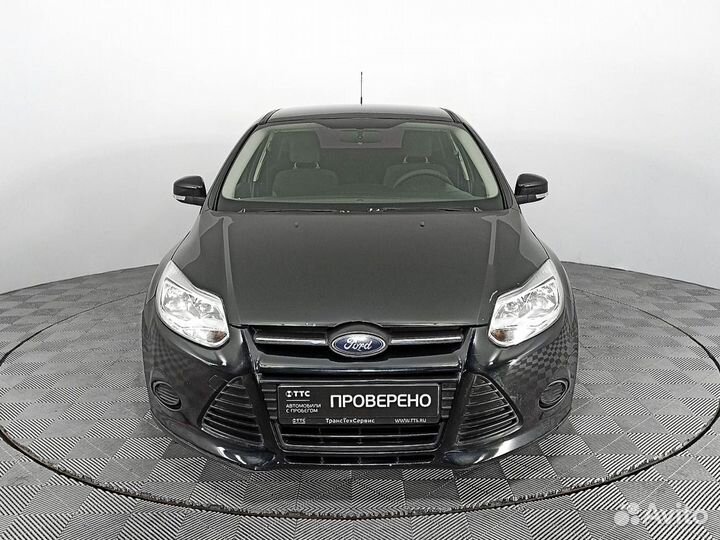 Ford Focus 1.6 МТ, 2013, 260 595 км