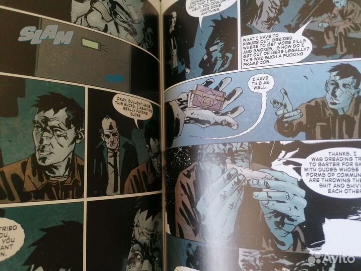 Комиксы англоязычные Criminal Macabre