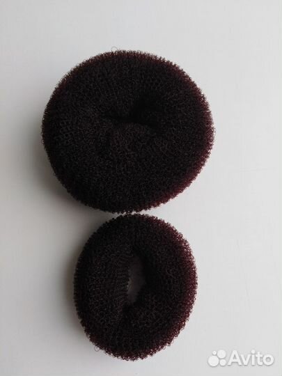 Бублик для волос