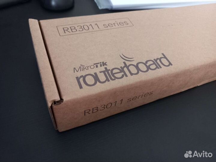 Mikrotik rb3011uias-RM