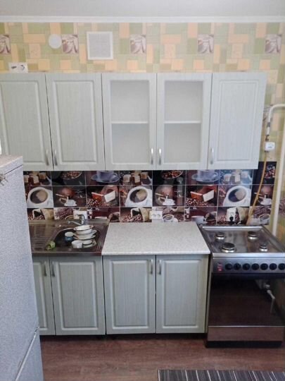 1-к. квартира, 34 м², 4/9 эт.