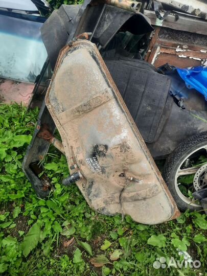 Бензобак нексия