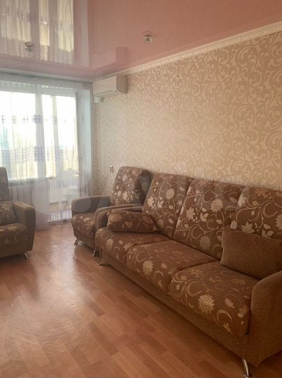 1-к. квартира, 34 м², 3/3 эт.