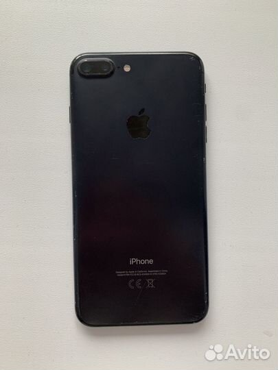 iPhone 7 Plus, 128 ГБ