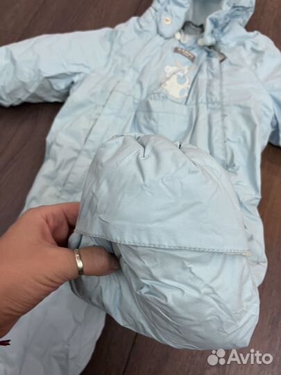 Зимний комбинезон kerry