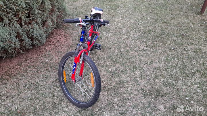 Велосипед подростковый 24