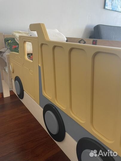 Детские кроватки бу