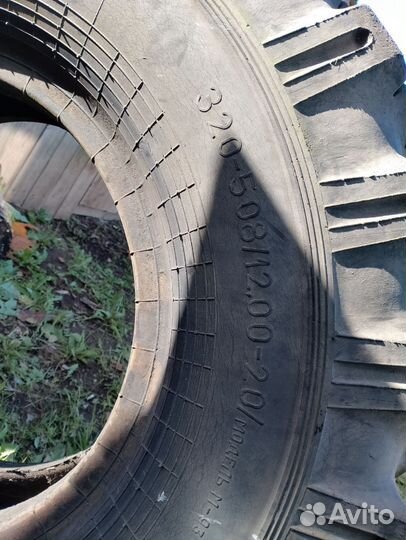 Грузовые шины бу 4320