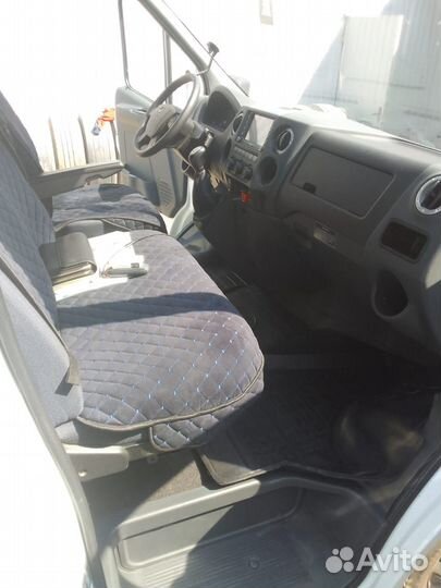 ГАЗ ГАЗель Next 2.8 МТ, 2022, 120 000 км