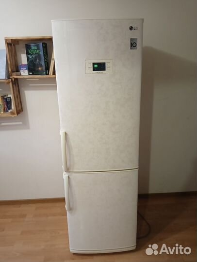 Холодильник бу lg