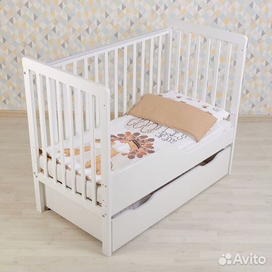 Кроватка для новорожденных