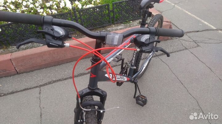 Велосипед Forward sporting 1.0