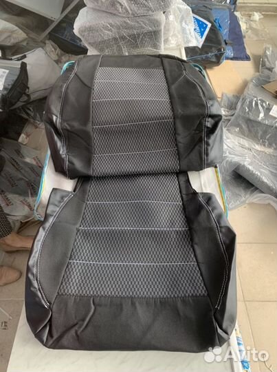 Автомобильные чехлы kia Sportage 4 / tucson