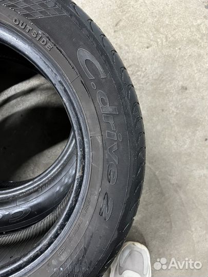 Yokohama C.Drive 2 AC02 185/60 R14