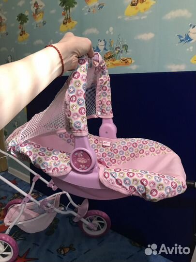 Коляска Baby Annabell