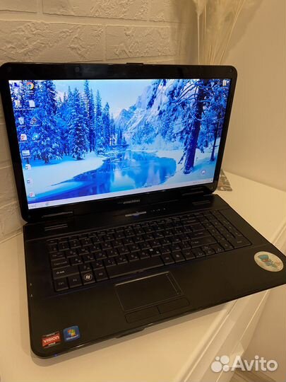 Ноутбук