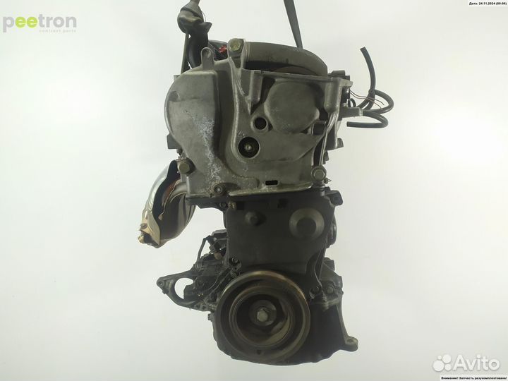 Б/У Б/У Двигатель (двс) Б/Н (цена без навесного)