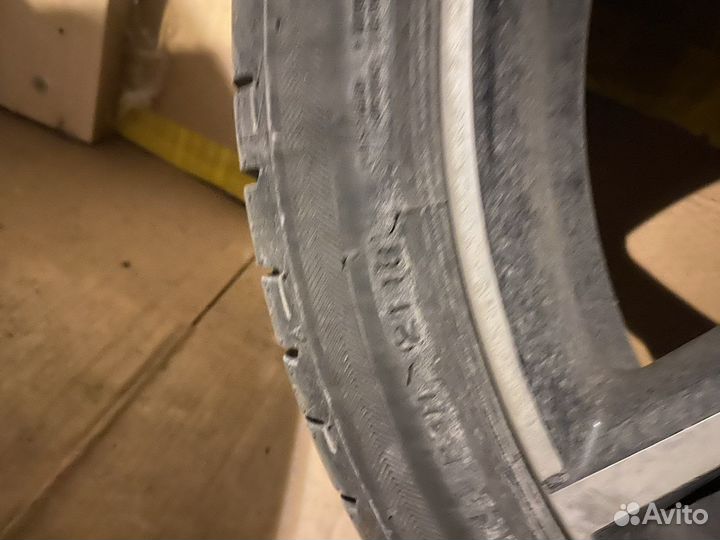 Bridgestone Potenza S001 225/40 R18 и 245/35 R18 88Y