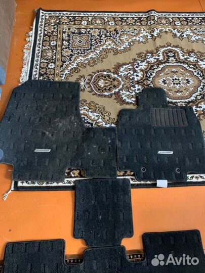 Коврики в салон honda stepwgn rp3