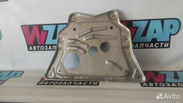 Защита двигателя BMW X5 F15 2016 6853815