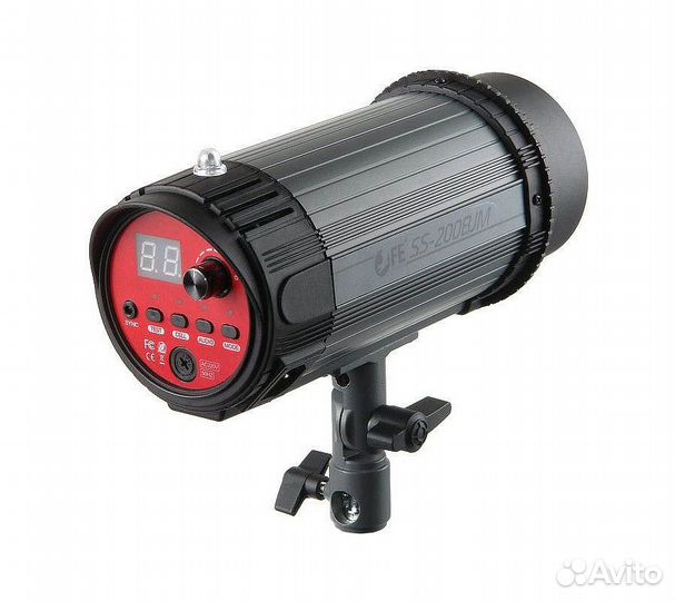 Комплект импульсного света Falcon Eyes SSK 2150-12