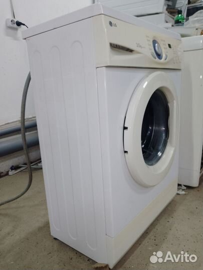 Стиральная машина бу LG 3,5кг