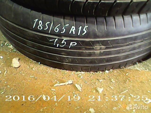 185/65 15 1 шина Йокогамма BluEartn A AE 50 лето