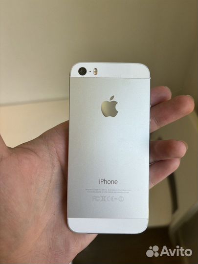 iPhone 5S, 16 ГБ