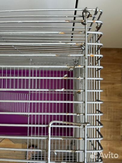 Большая клетка для грызунов