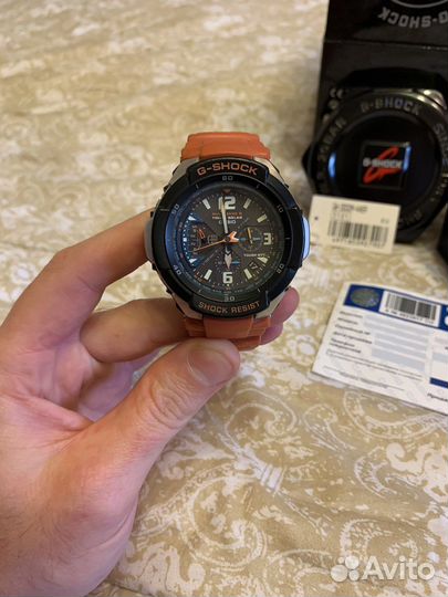 Casio g shock