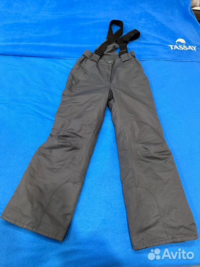 Горнолыжный костюм для мальчика 134