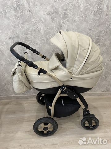 Коляска indigo 18 Special 2 в 1