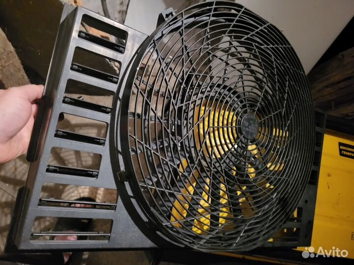 Корпус вентилятора радиатора BMW E65 6454 6921380