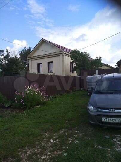 Дом 81,5 м² на участке 10 сот.