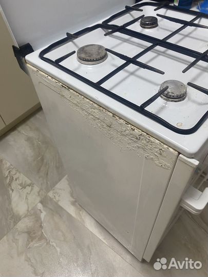 Плита газовая