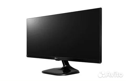 Монитор LG 25" 25UM57-p