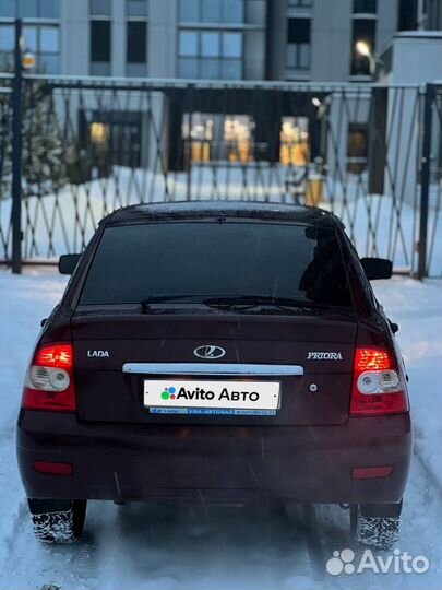 LADA Priora 1.6 МТ, 2009, 244 700 км