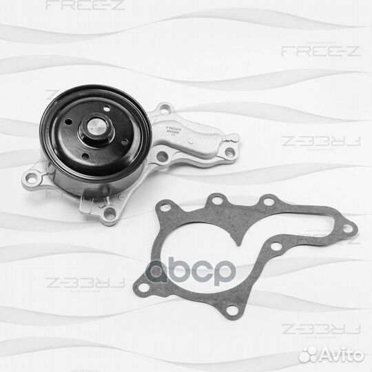 Насос водяной toyota camry 10- kp0266 free-Z