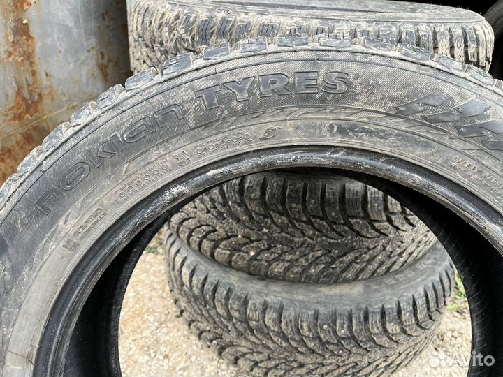 Nokian Tyres Hakkapeliitta 9 SUV 235/55 R19