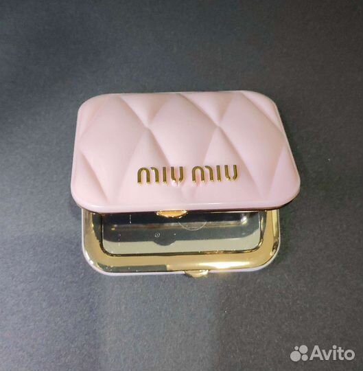 Зеркало miu miu в фирменной коробке