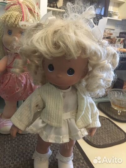 Куклы Беби Фейс 2000 года