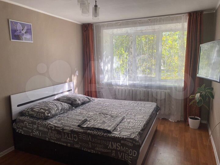 1-к. квартира, 32 м², 1/5 эт.