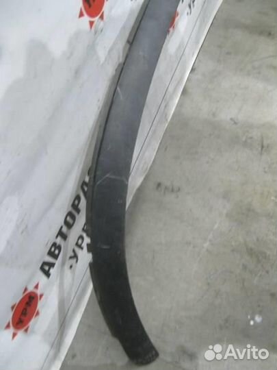 Юбка переднего бампера (губа) от Renault Megane I