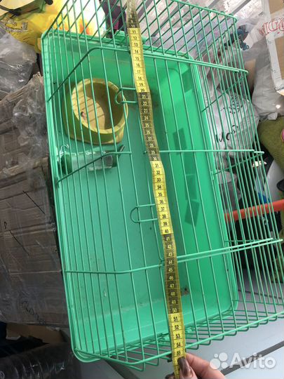 Клетка для кролика