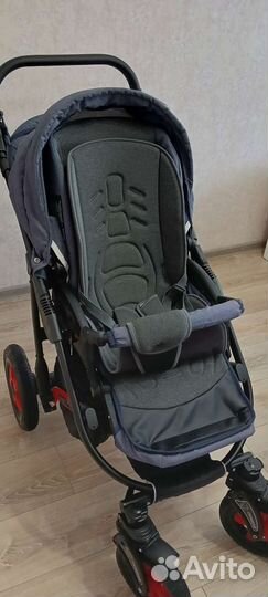 Коляска Camarelo Sevilla wxse 3 в 1