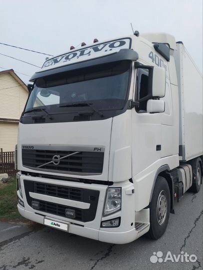 Volvo FH13, 2011